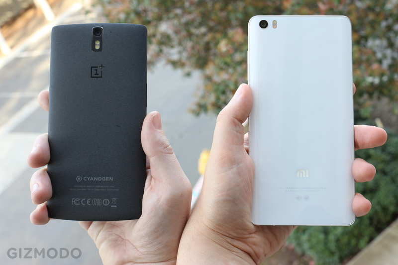 Illustration for article titled Xiaomi Mi Note: This Chinese Phone Is Great. Too Bad You Can't Use It.
